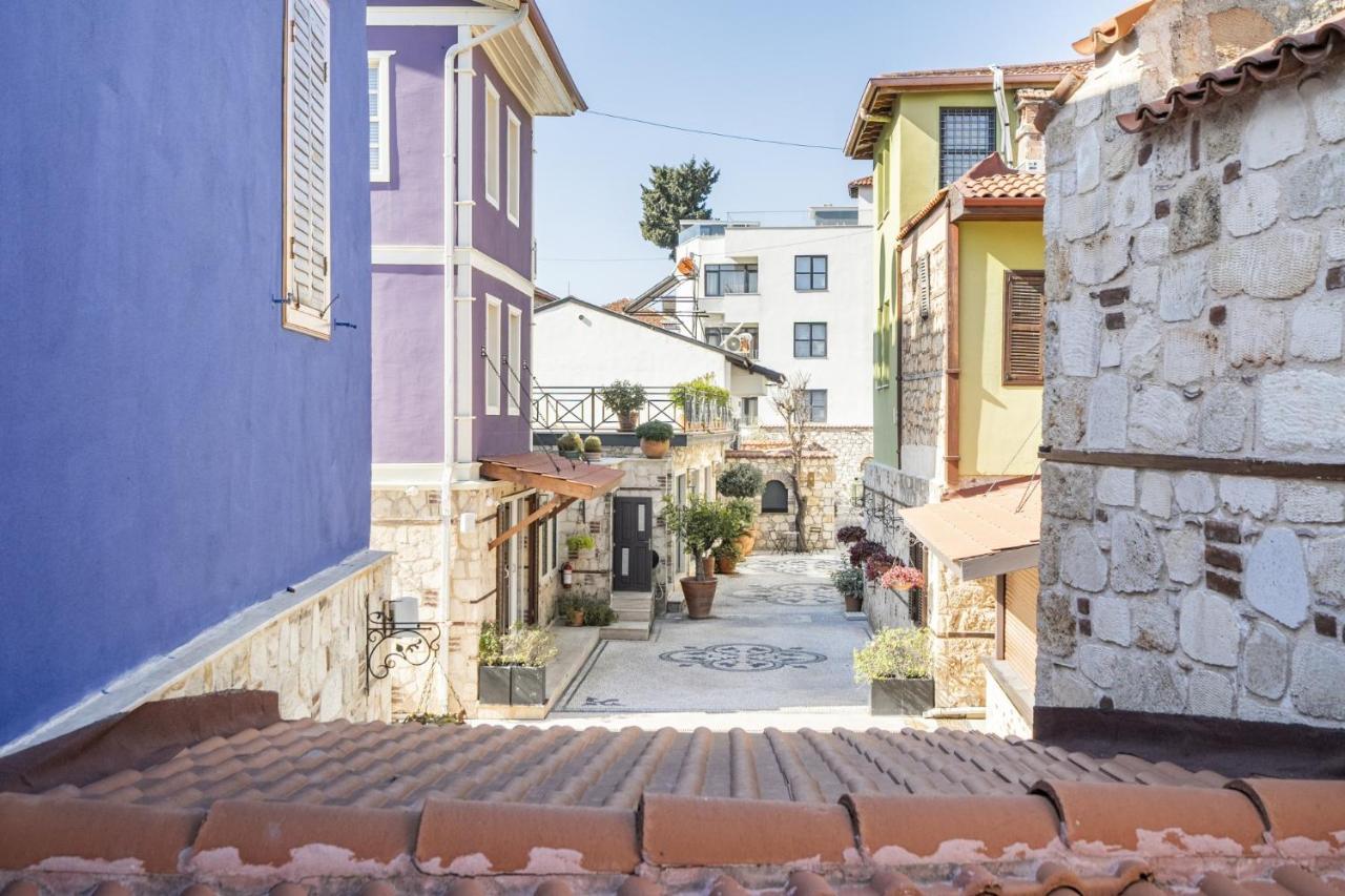 Mesmerizing Flat Near Hadrians Gate Villa Antalya Buitenkant foto